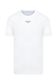 חולצת טי עם לוגו CALVIN KLEIN