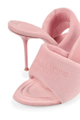Sienna Mules Sandals in Pink ALEXANDER WANG