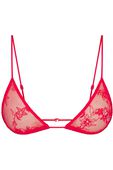 תמונה קידמית של MICRO TRIANGLE BRALETTE