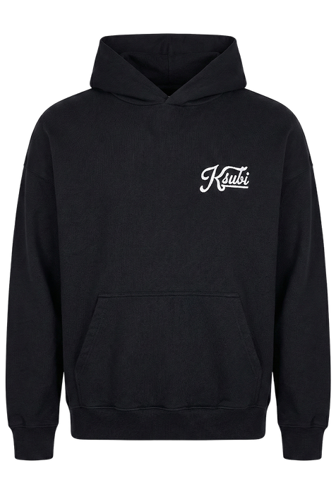 סווטשירט קפוצ'ון אוברסיז KSUBI