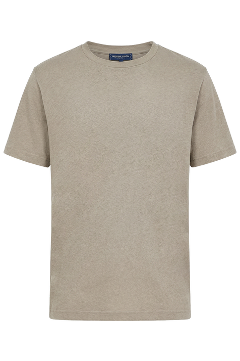 חולצת טי בגזרה ישרה FRESCOBOL CARIOCA