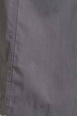 תמונת תקריב דוגמן של Unshaken Short-Sleeve Collared Shirt