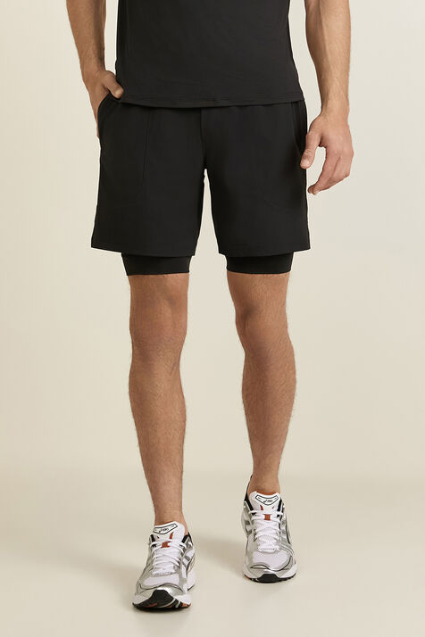 License to Train Lined Short 7 LULULEMON