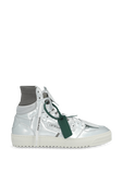 נעלי סניקרס קורט 3.0 OFF WHITE