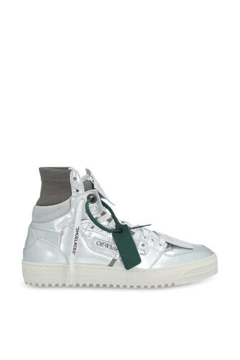 נעלי סניקרס קורט 3.0 OFF WHITE
