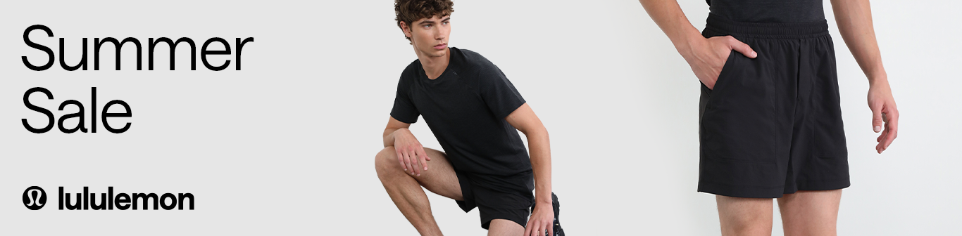 lululemon banner