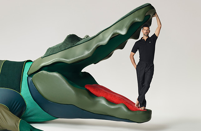 Play Big By Lacoste