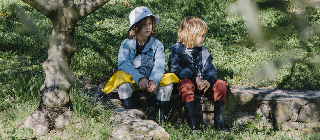 Gardening With The Kids