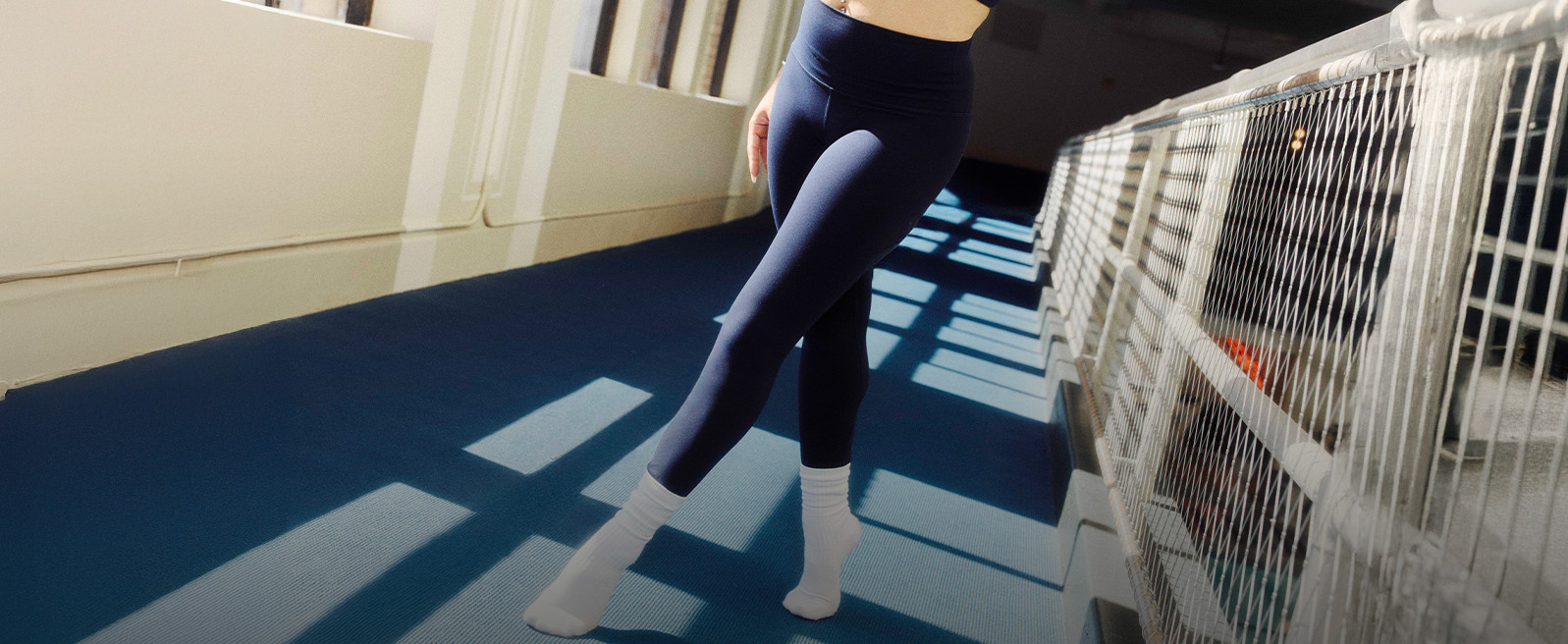 Leggings That Keep Up