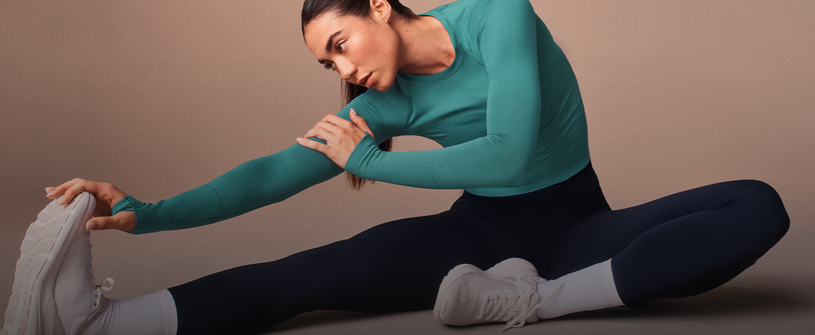 Leggings, levelled up.