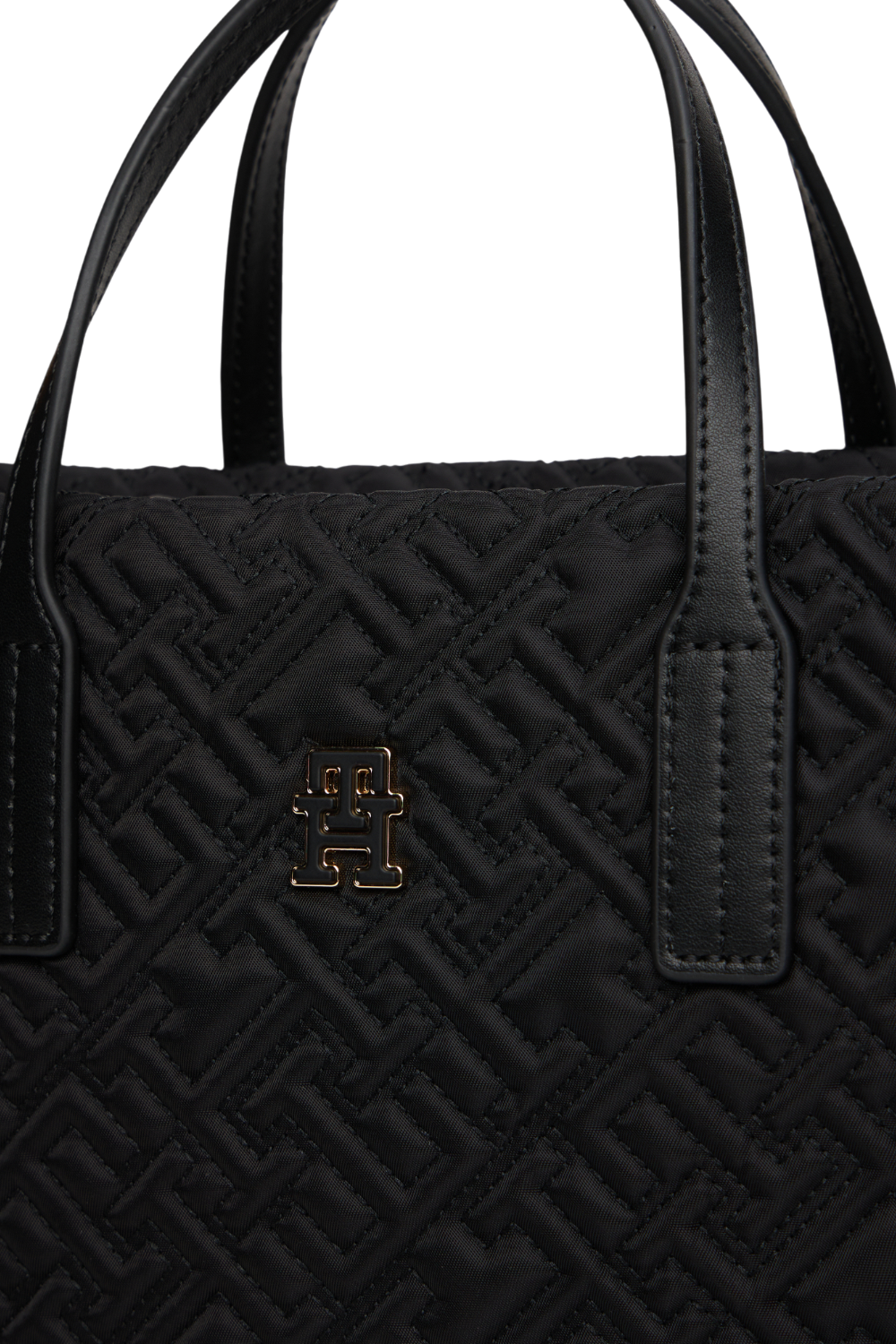 תמונת תקריב של תיק נשיאה מיני