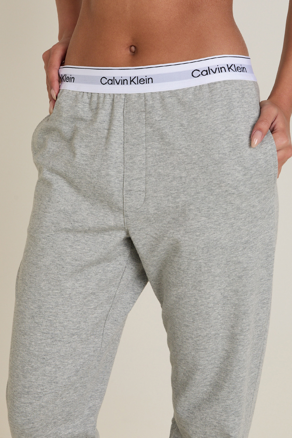 מכנסי פיג'מה ג'וג CALVIN KLEIN