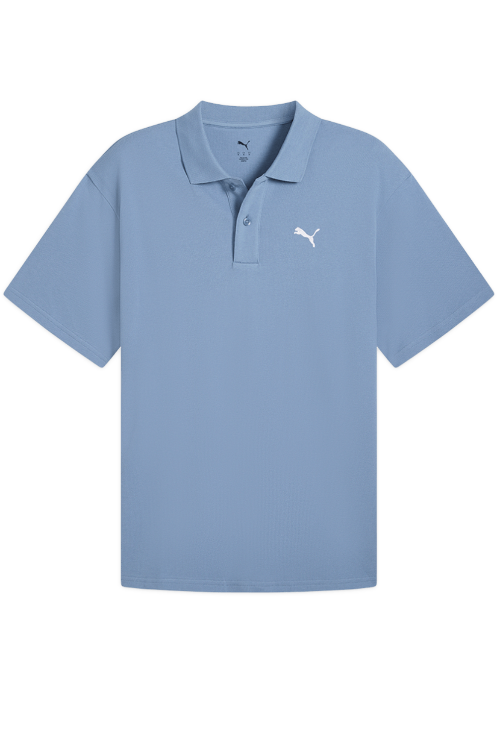 תמונה קידמית של חולצת פולו