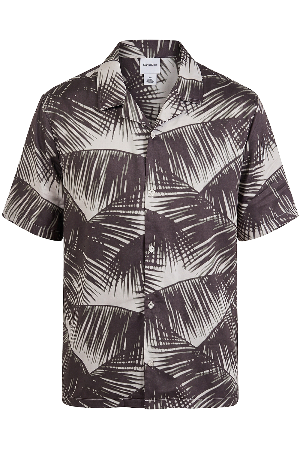 תמונה קידמית של חולצה מכופתרת