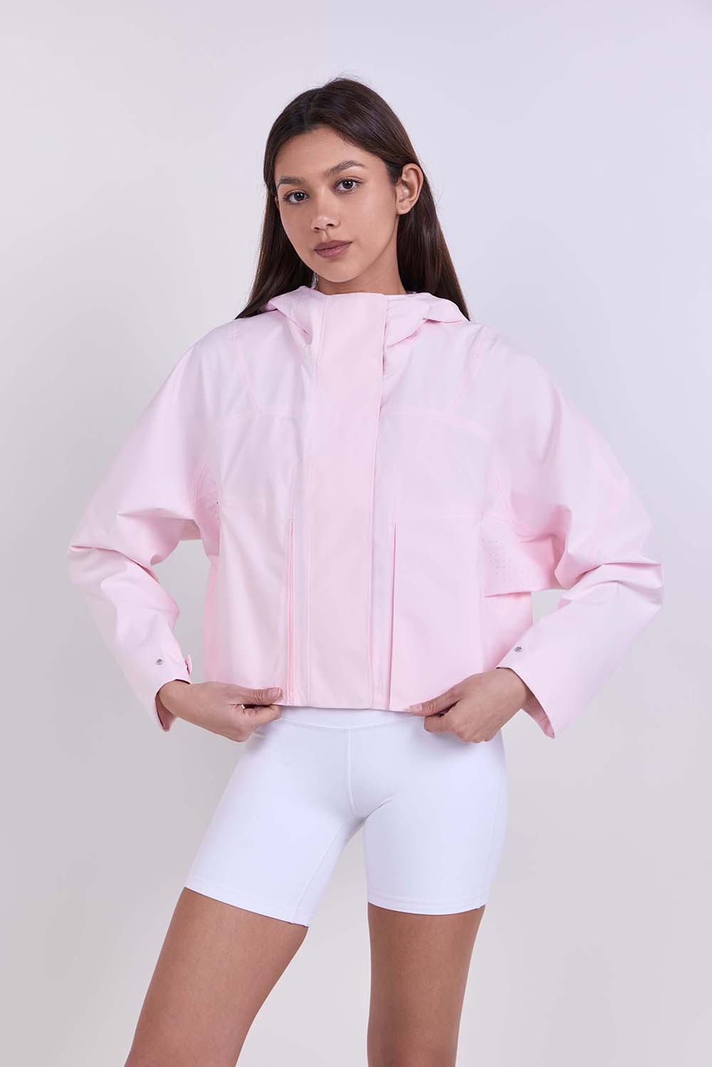 תמונת דוגמן קידמית של Rain Chaser Jacket