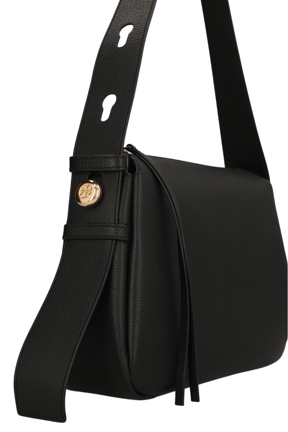 תמונת תקריב של תיק כתף