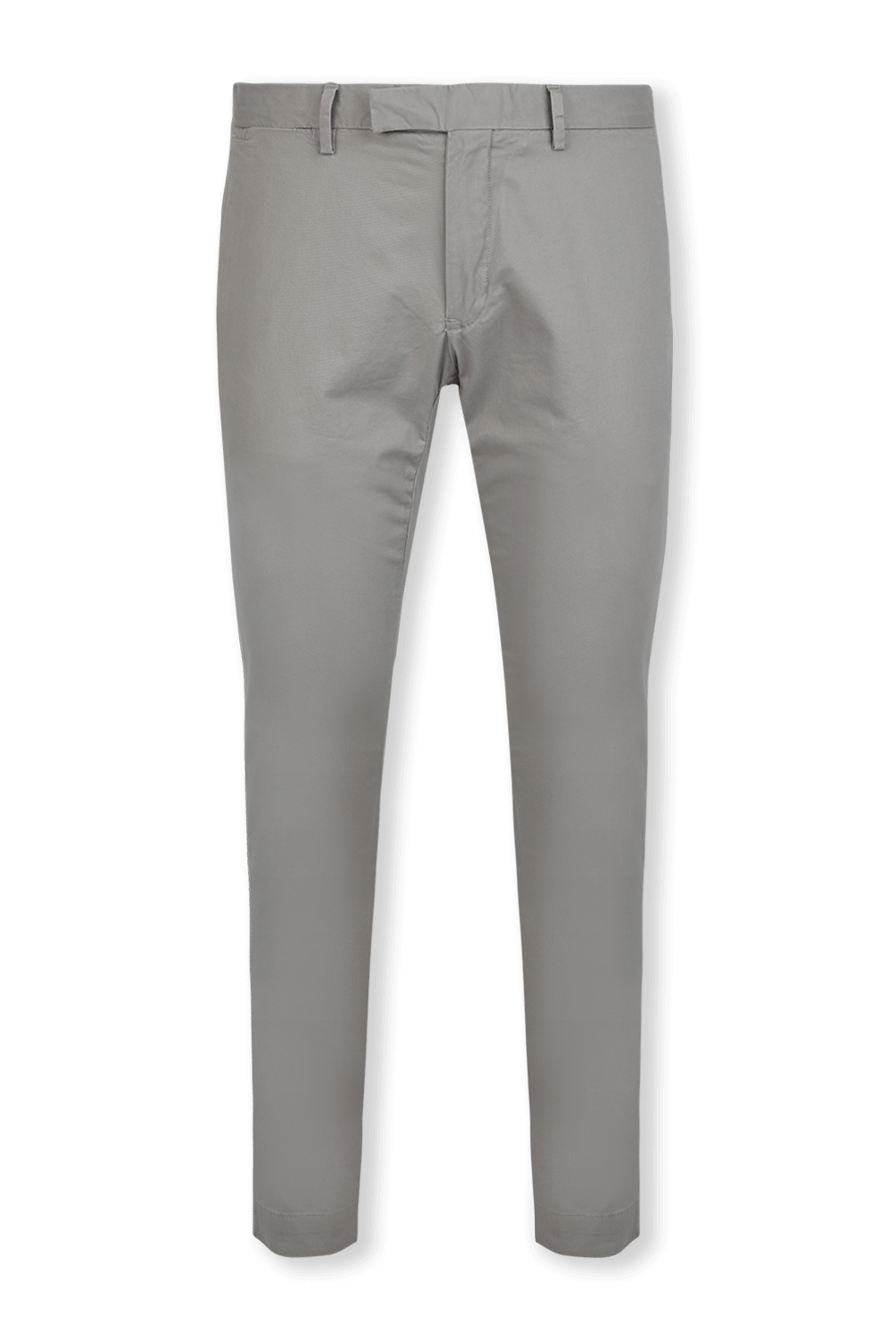 Classic Straight Flat Pants in Grey POLO RALPH LAUREN