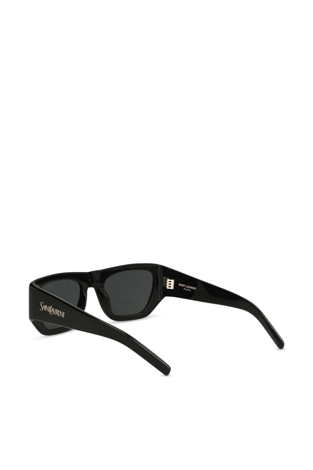 תמונה אחורית של משקפי שמש