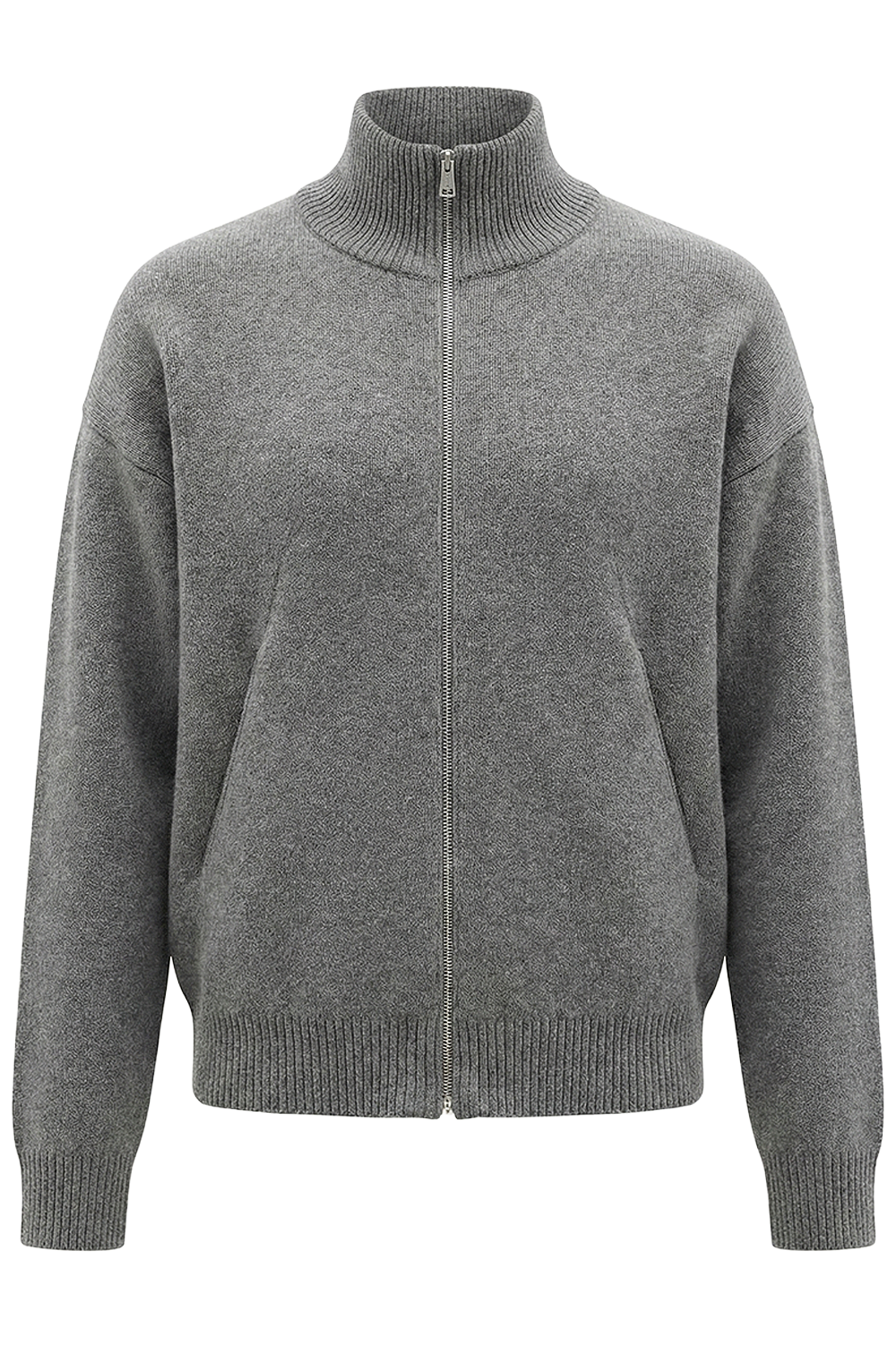 תמונה קידמית של סריג קרדיגן