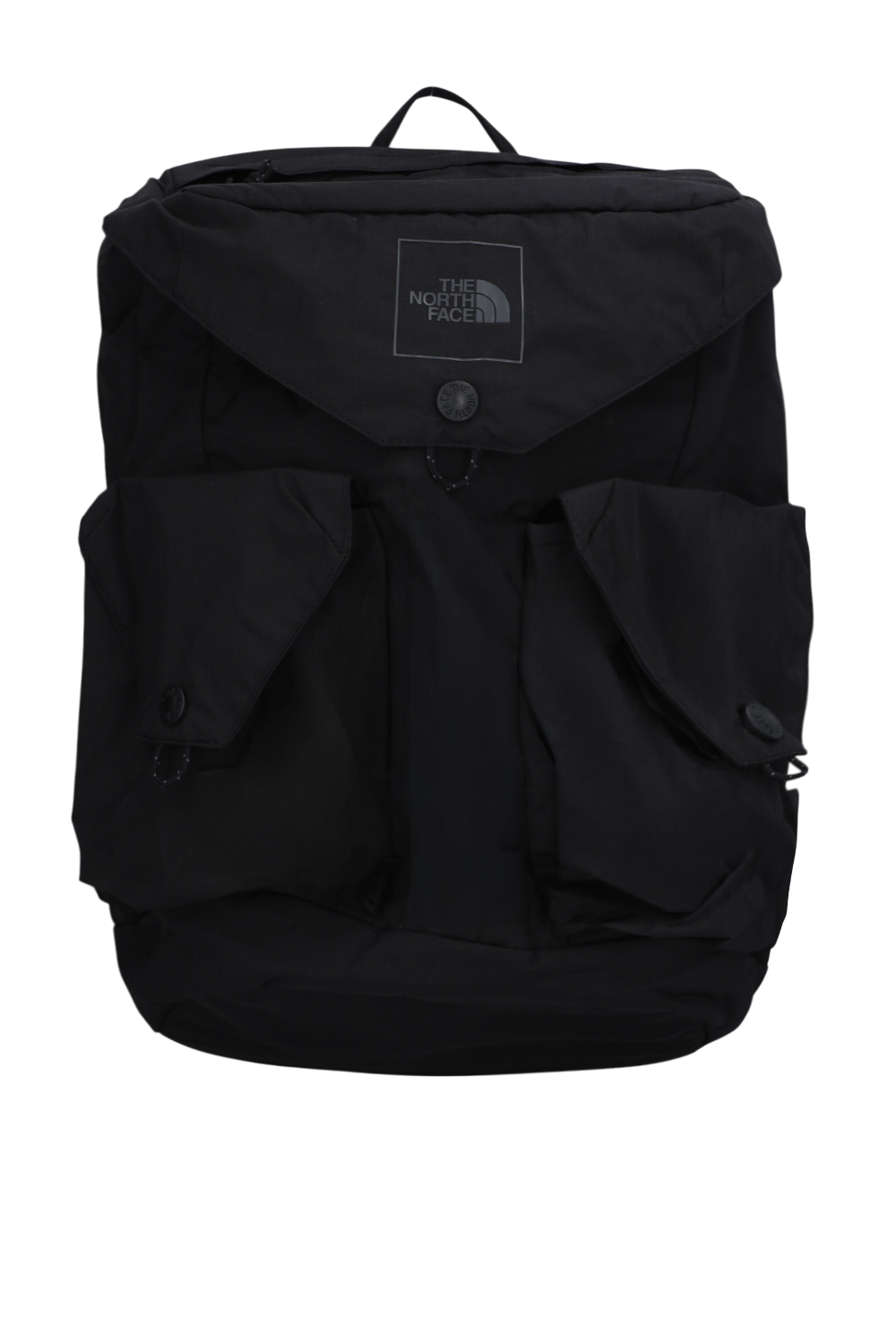 תמונה קידמית של תיק גב