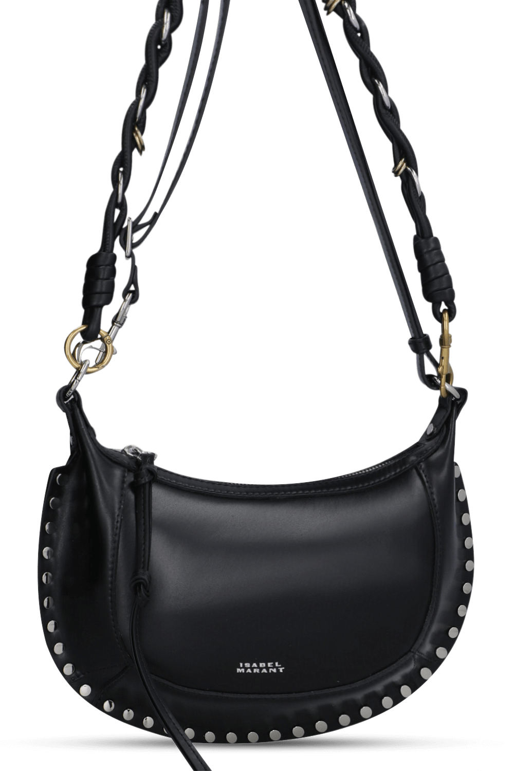 תמונת תקריב של תיק כתף אוסקן מון