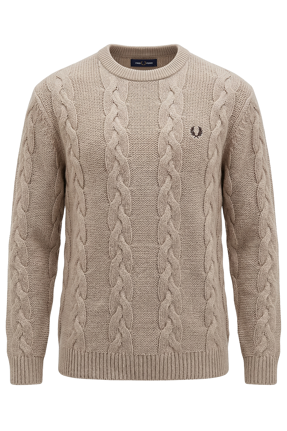 תמונה קידמית של סריג