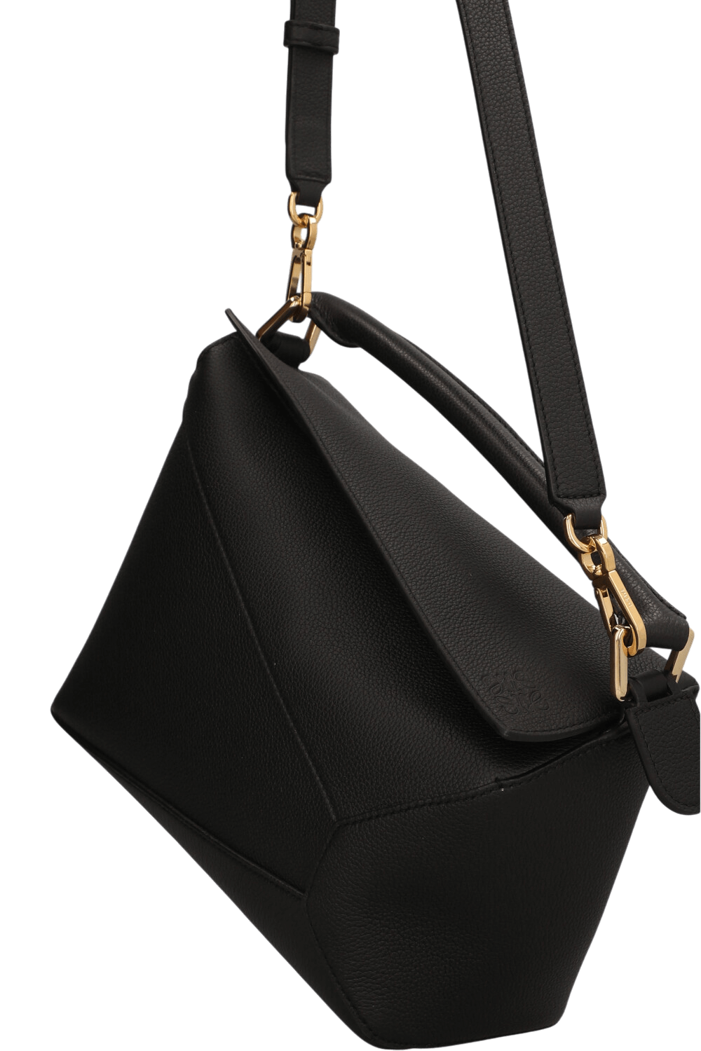 תמונת פנים של תיק קרוסבודי פאזל אדג' סמול