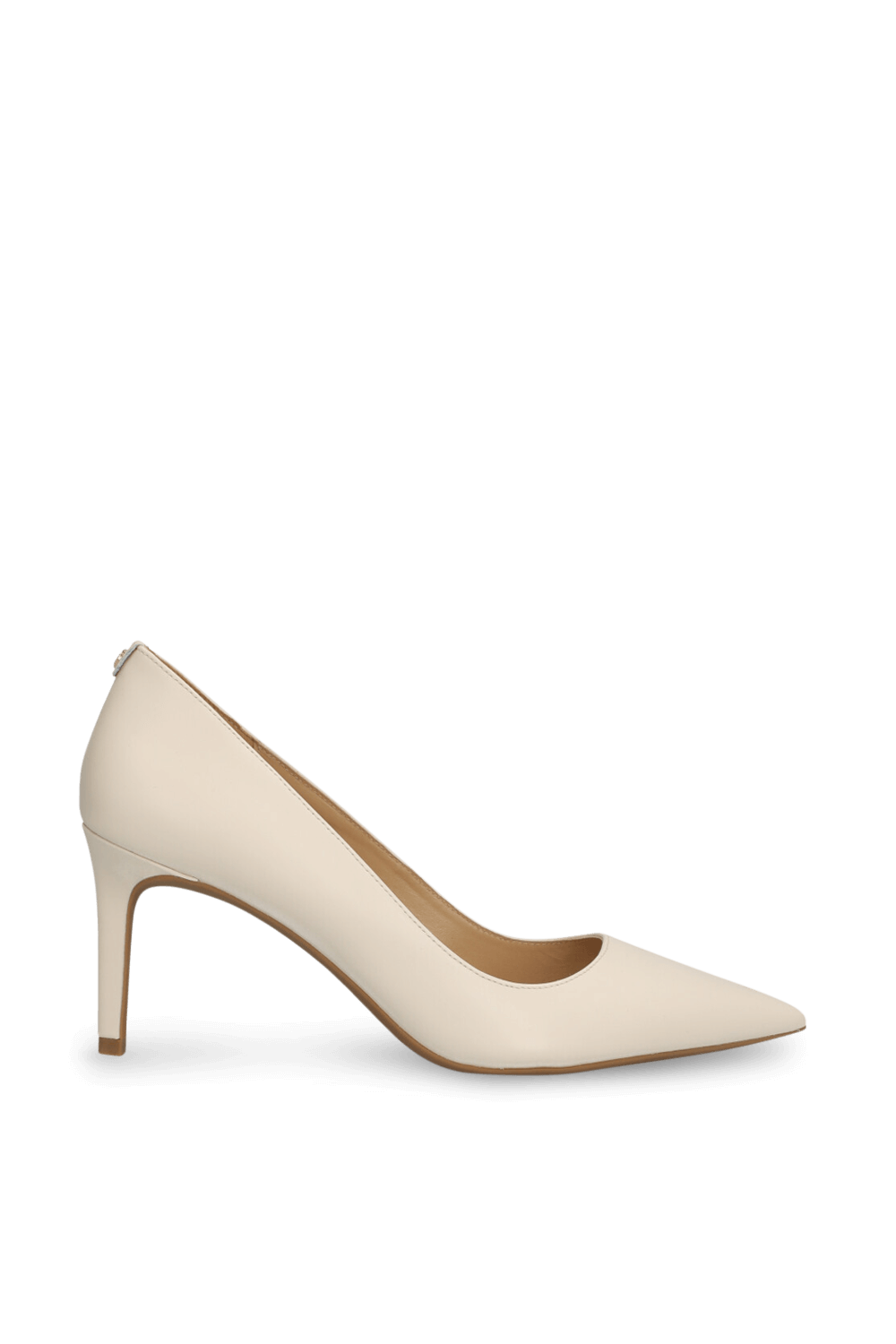 תמונה קידמית של נעלי עקב אלינה 7.5 סמ