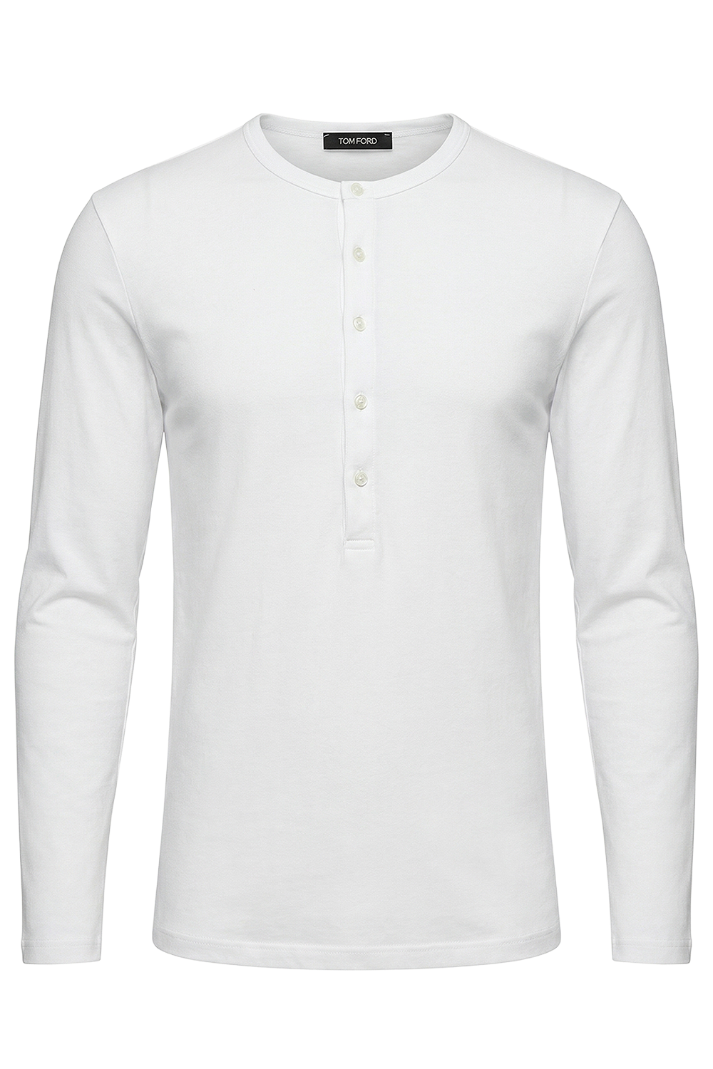 תמונה קידמית של חולצת טי שרוול ארוך