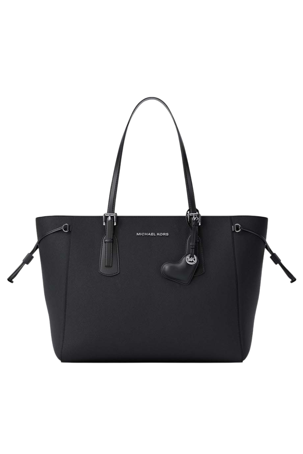 תמונת תקריב של צ'ארם לב