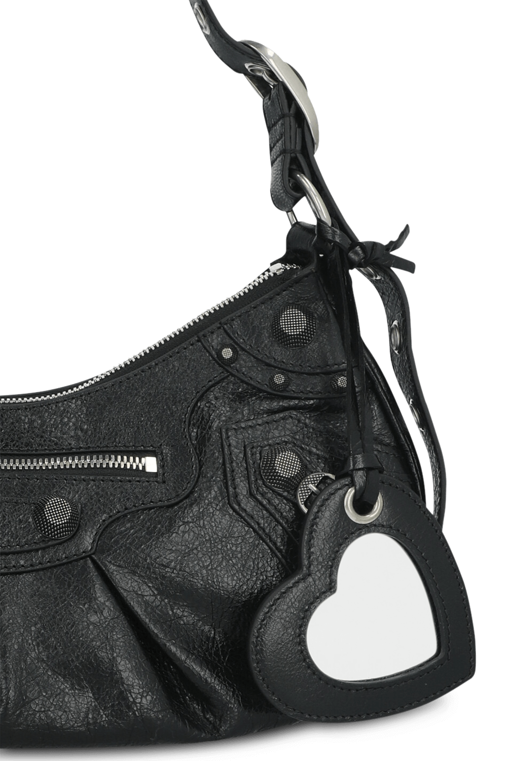 תמונת תקריב של תיק כתף לה קגול בגודל סמול