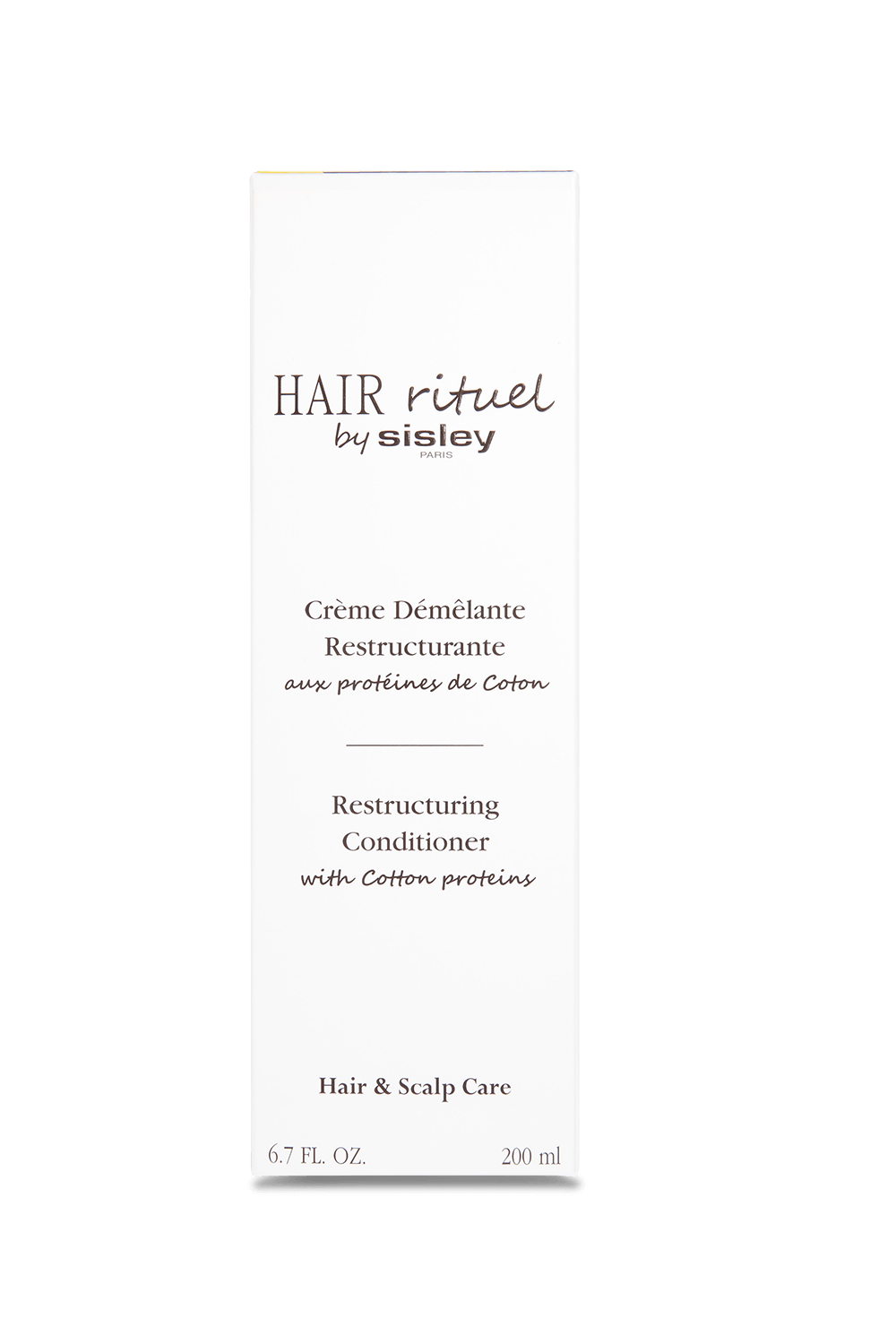 תמונת תקריב של Sisley Smoothing Conditioner 200 ml