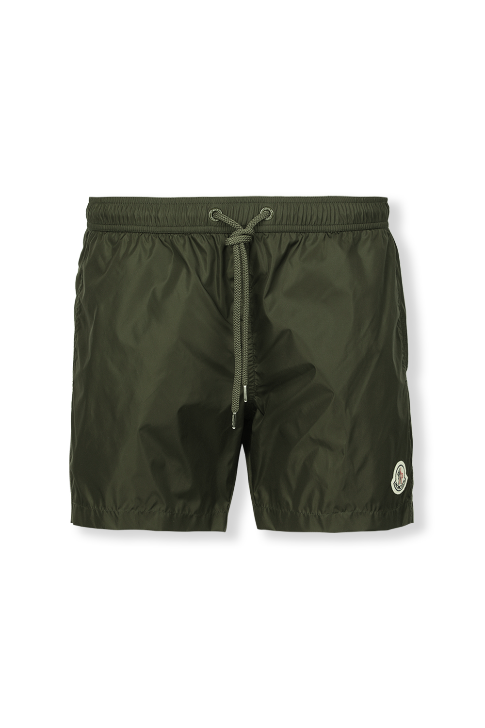 Swim Shorts in Dark Green MONCLER
