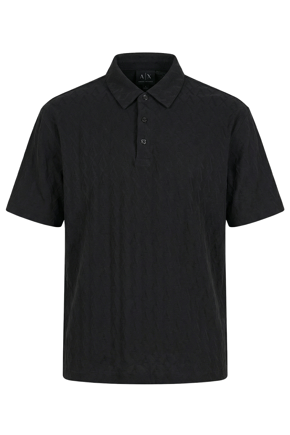 תמונה קידמית של חולצת פולו