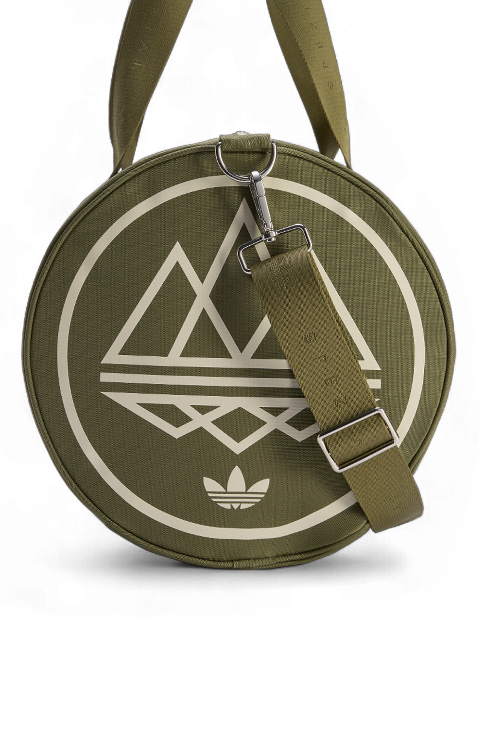 תמונת תקריב של תיק נשיאה