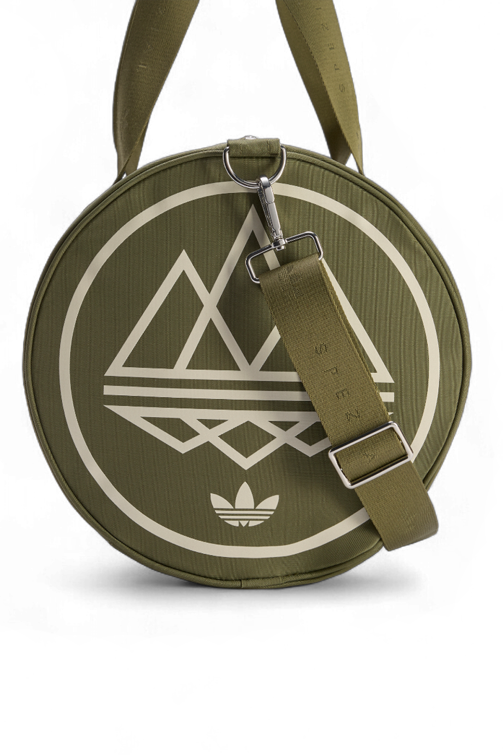 תמונת תקריב של תיק נשיאה