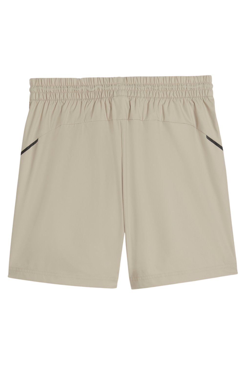 תמונה אחורית של מכנסי ג'וגר קצרים