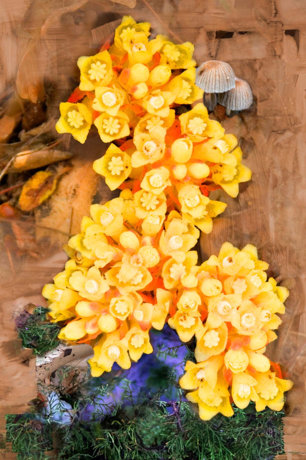 תמונת פנים של Byredo Los Santos Eau de Parfum 100 ml