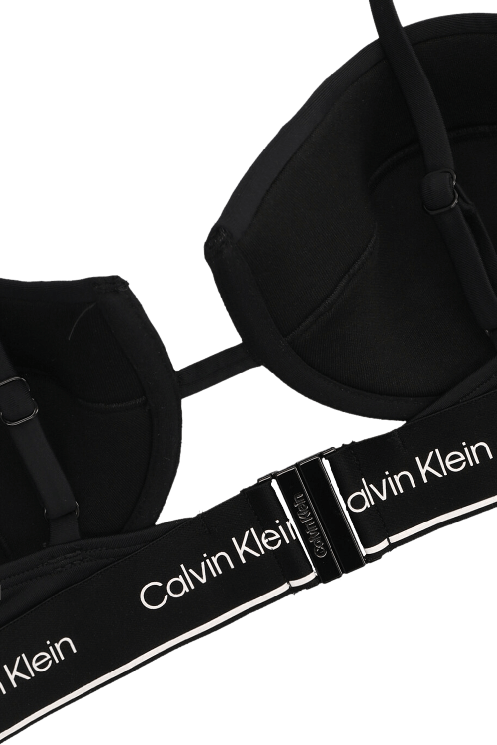 תמונה אחורית של חזיית ביקיני