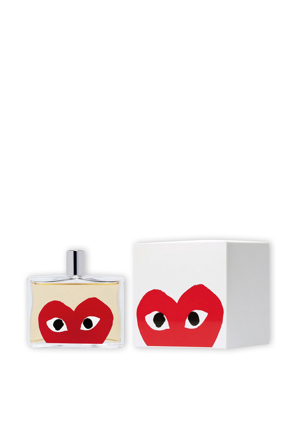 comme des garcons iconic