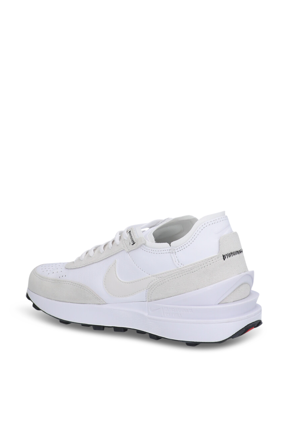 תמונה אחורית של נעלי סניקרס וופל ואן