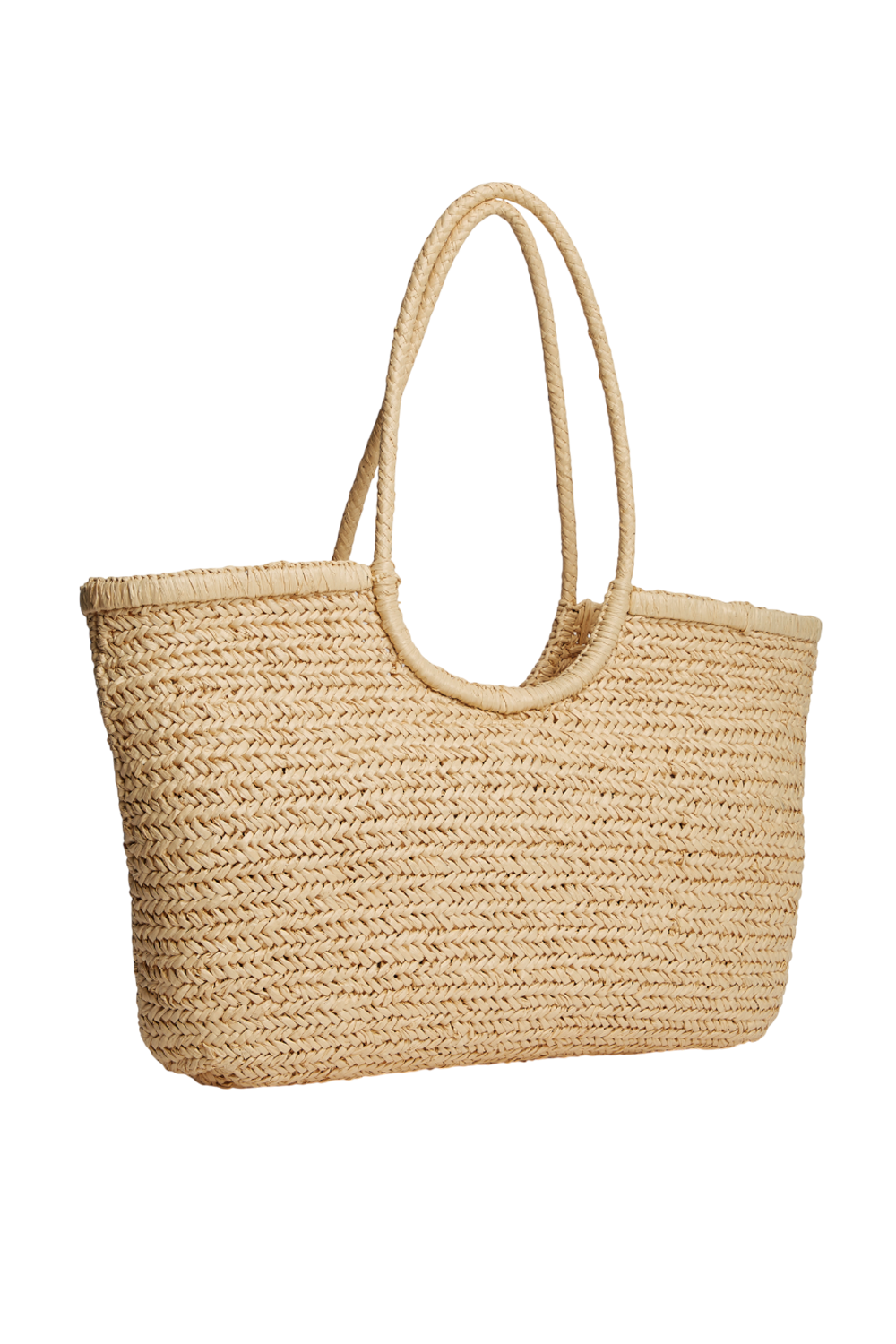 תמונה אחורית של תיק כתף