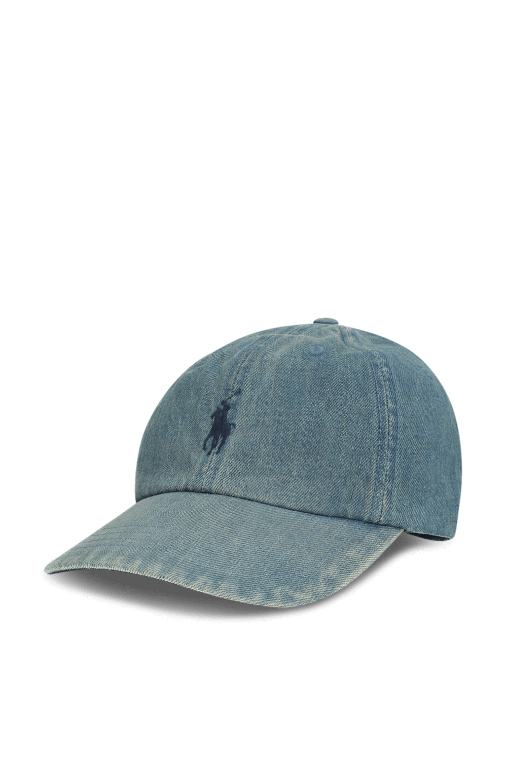 תמונה קידמית של כובע מצחיה מג'ינס