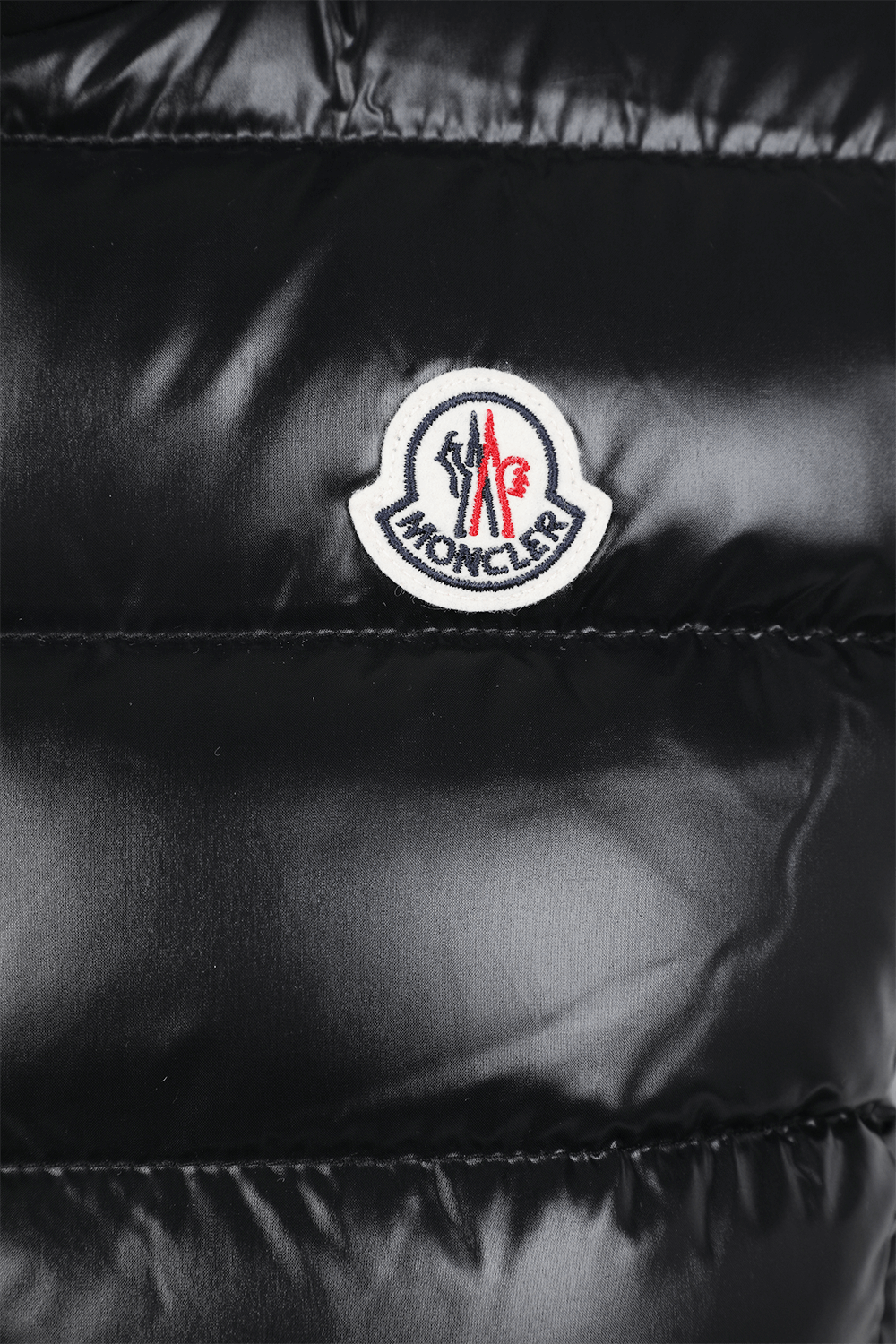 מעיל וסט גאני בגוון שחור image number null MONCLER