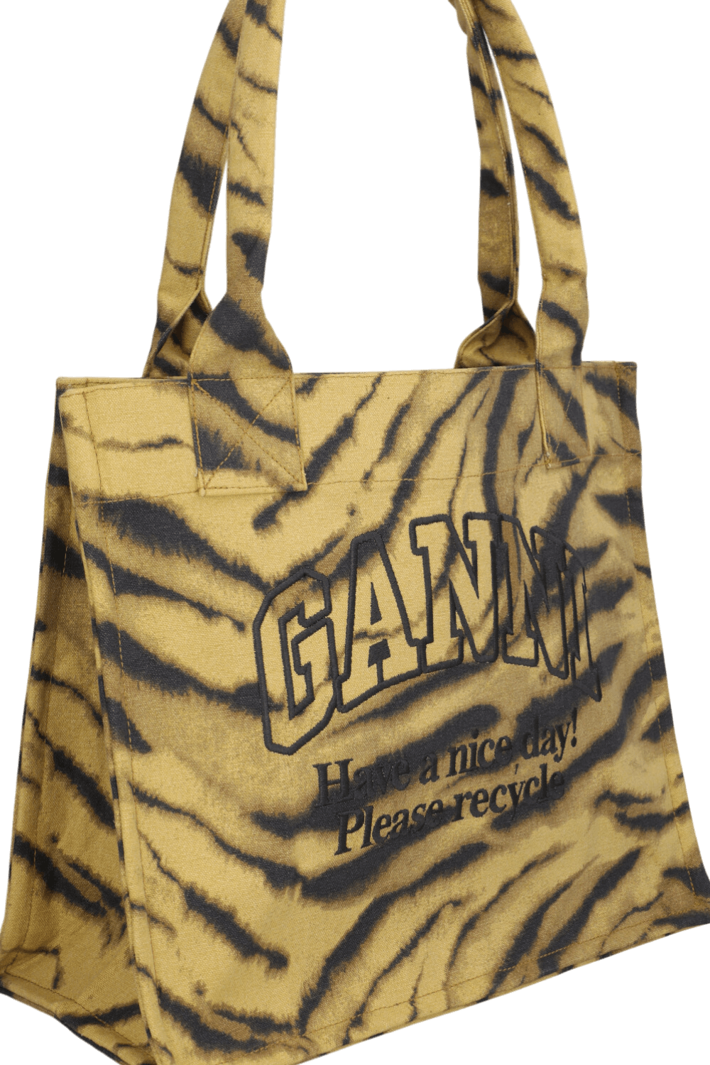 תמונת תקריב של תיק נשיאה לארג'