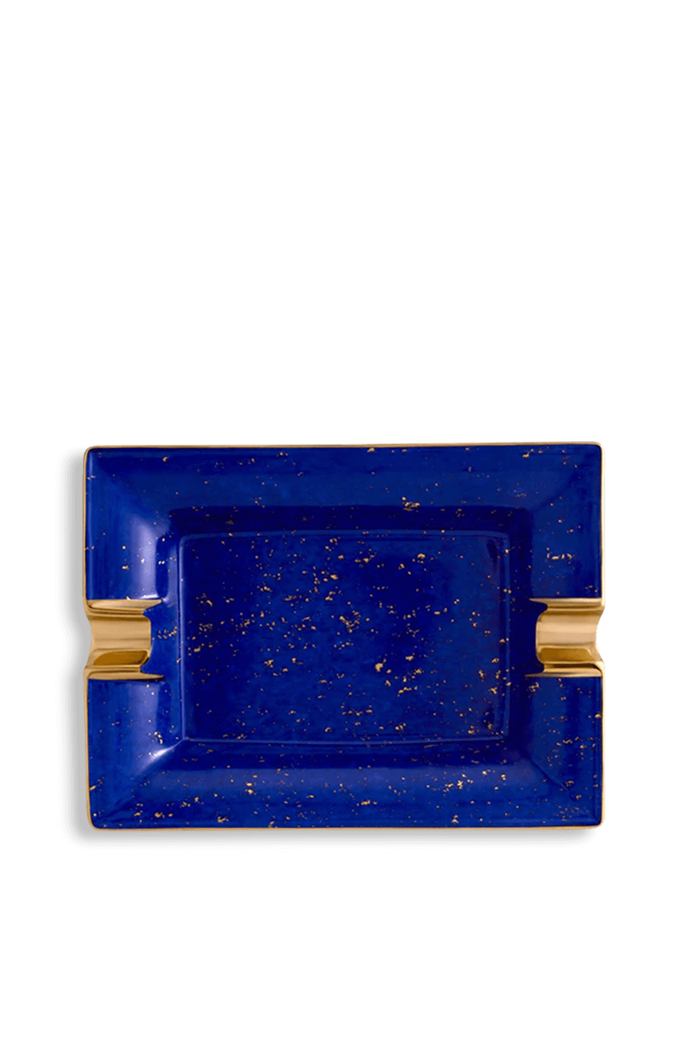 תמונה אחורית של Lapis ashtray 18x14x3cm