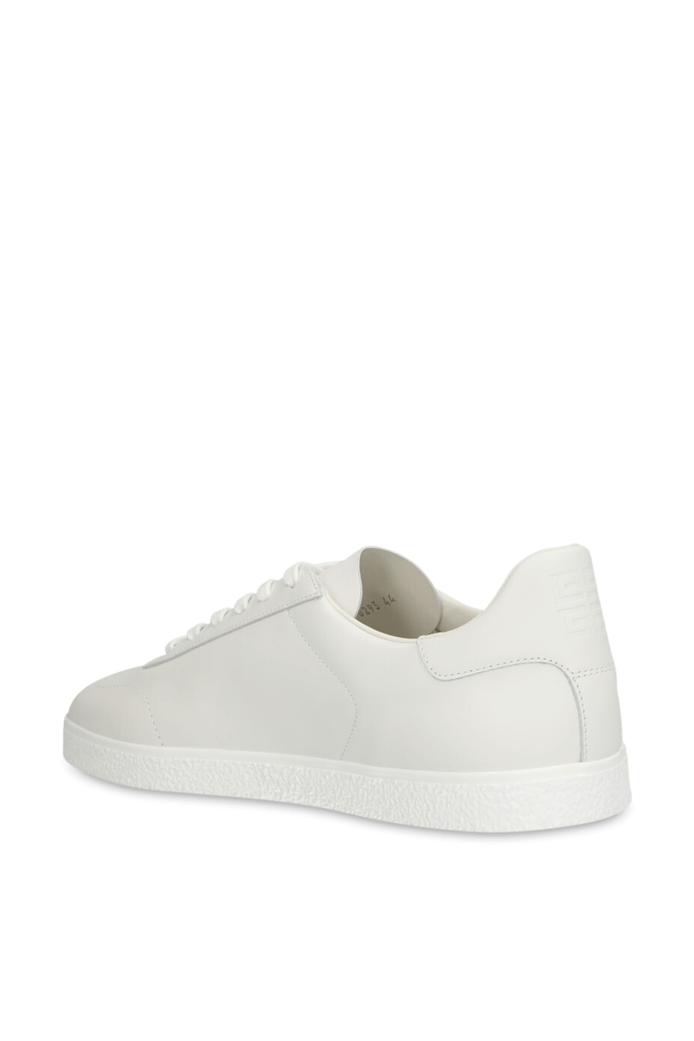 תמונה אחורית של נעלי סניקרס