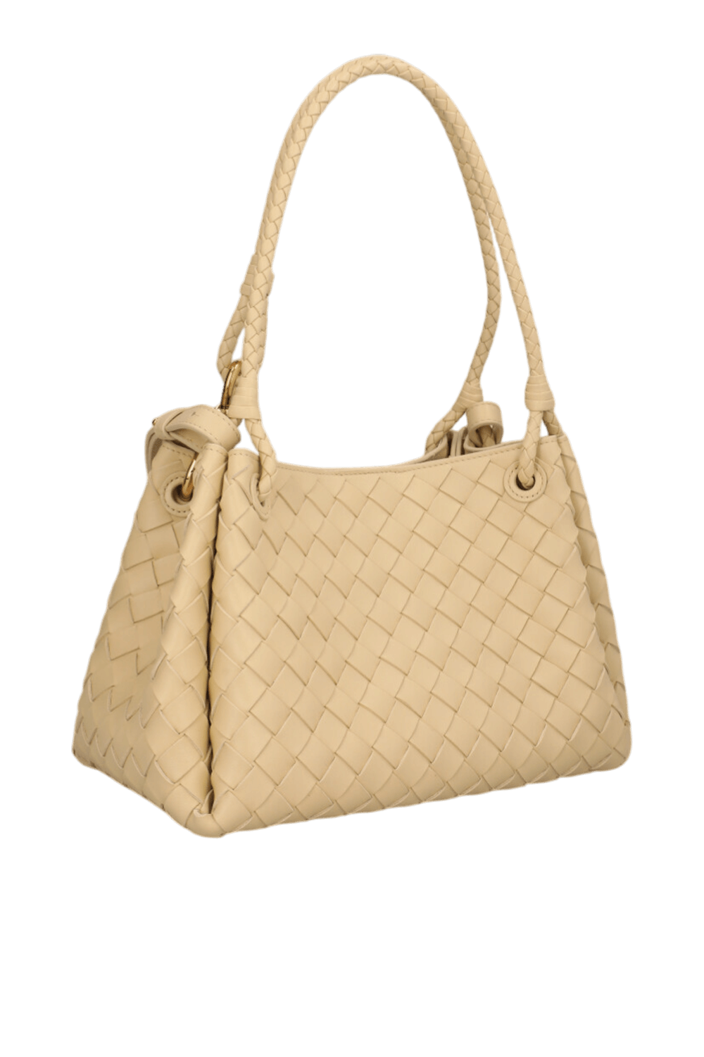 תמונה אחורית של תיק כתף פראשוט לארג'