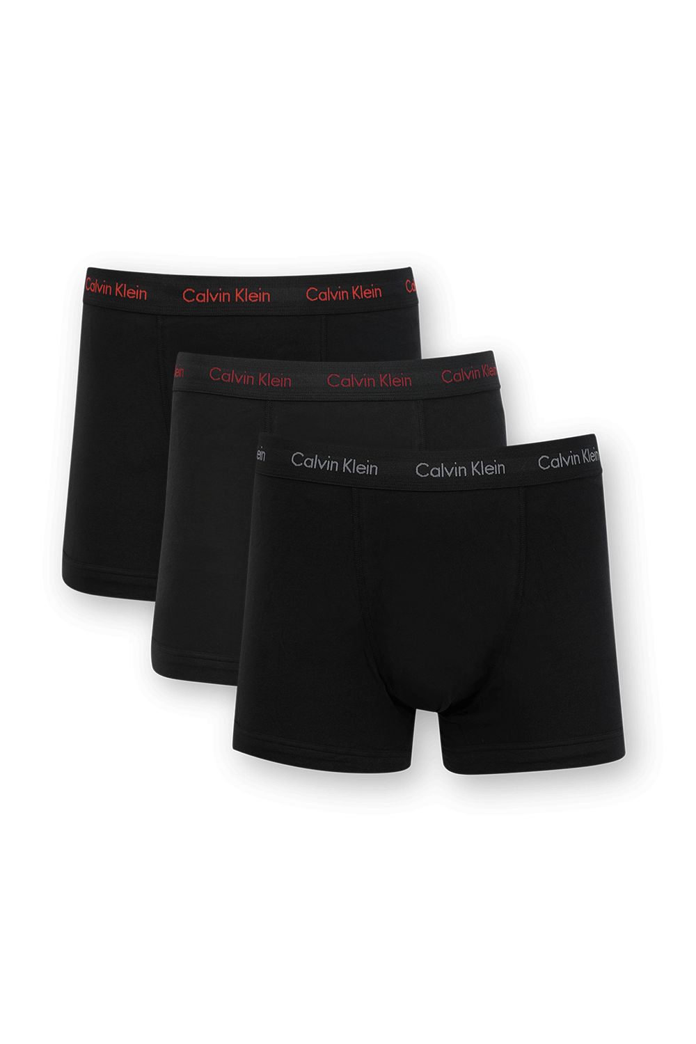 calvin klein 3 trunks