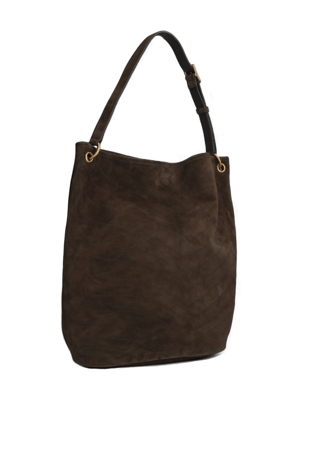 תמונה אחורית של תיק יד ניקי באקט